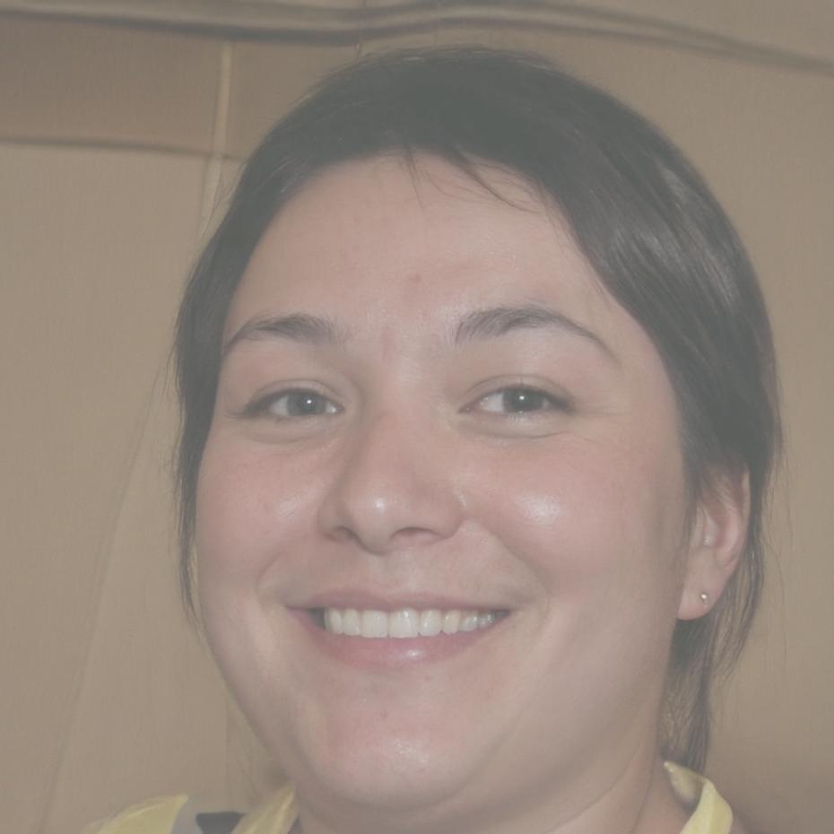 Mia Johnson, Program Graduate